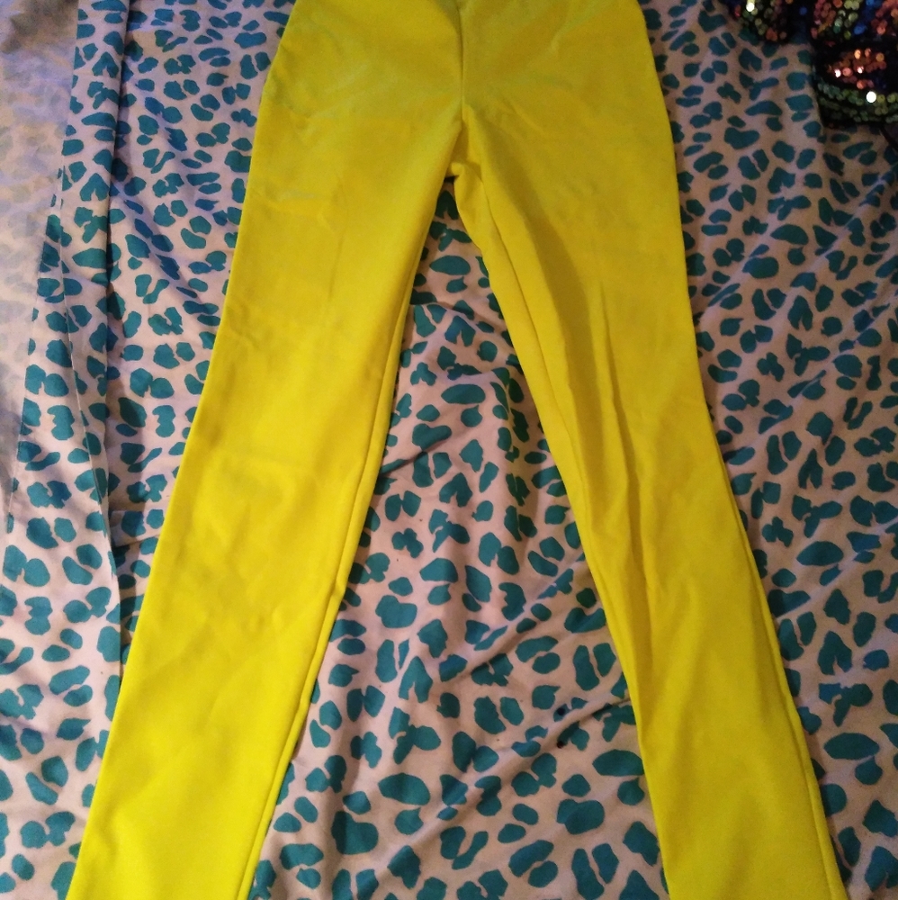 High waist leggings